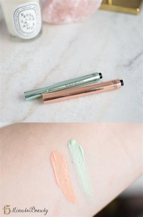 Yves Saint Laurent Touche Eclat Neutralizers and Color Correctors